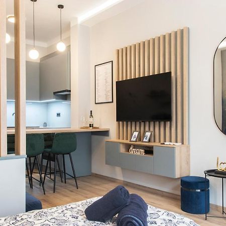 Basilica Dream Apartment Budapest Exterior foto