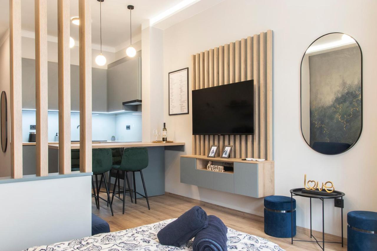 Basilica Dream Apartment Budapest Exterior foto
