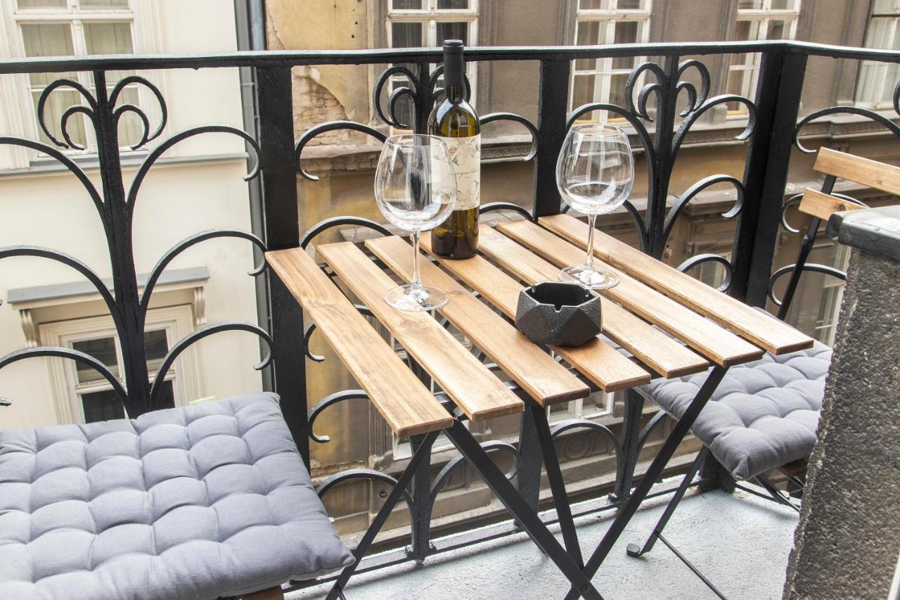 Basilica Dream Apartment Budapest Exterior foto