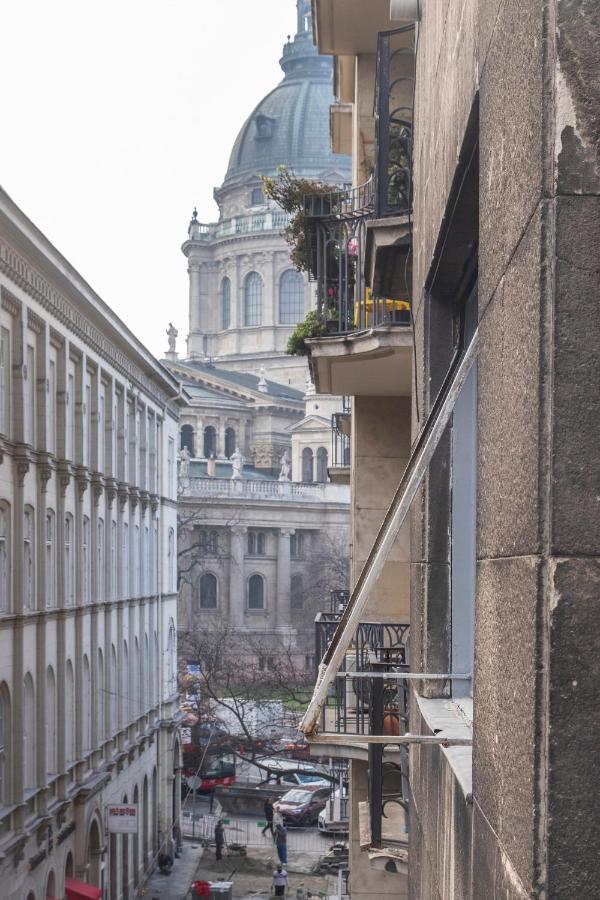 Basilica Dream Apartment Budapest Exterior foto